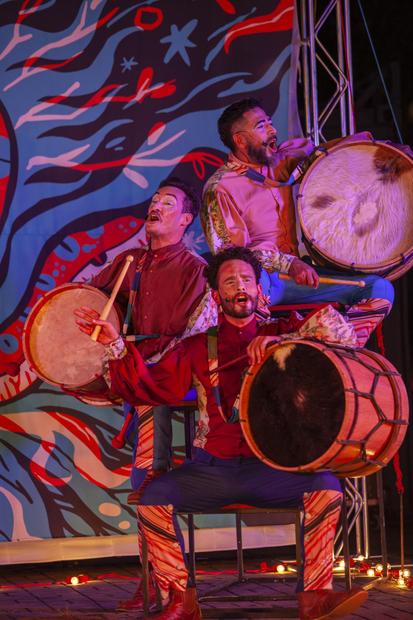 Teatro Paschoal Carlos Magno recebe o espetáculo infantil 