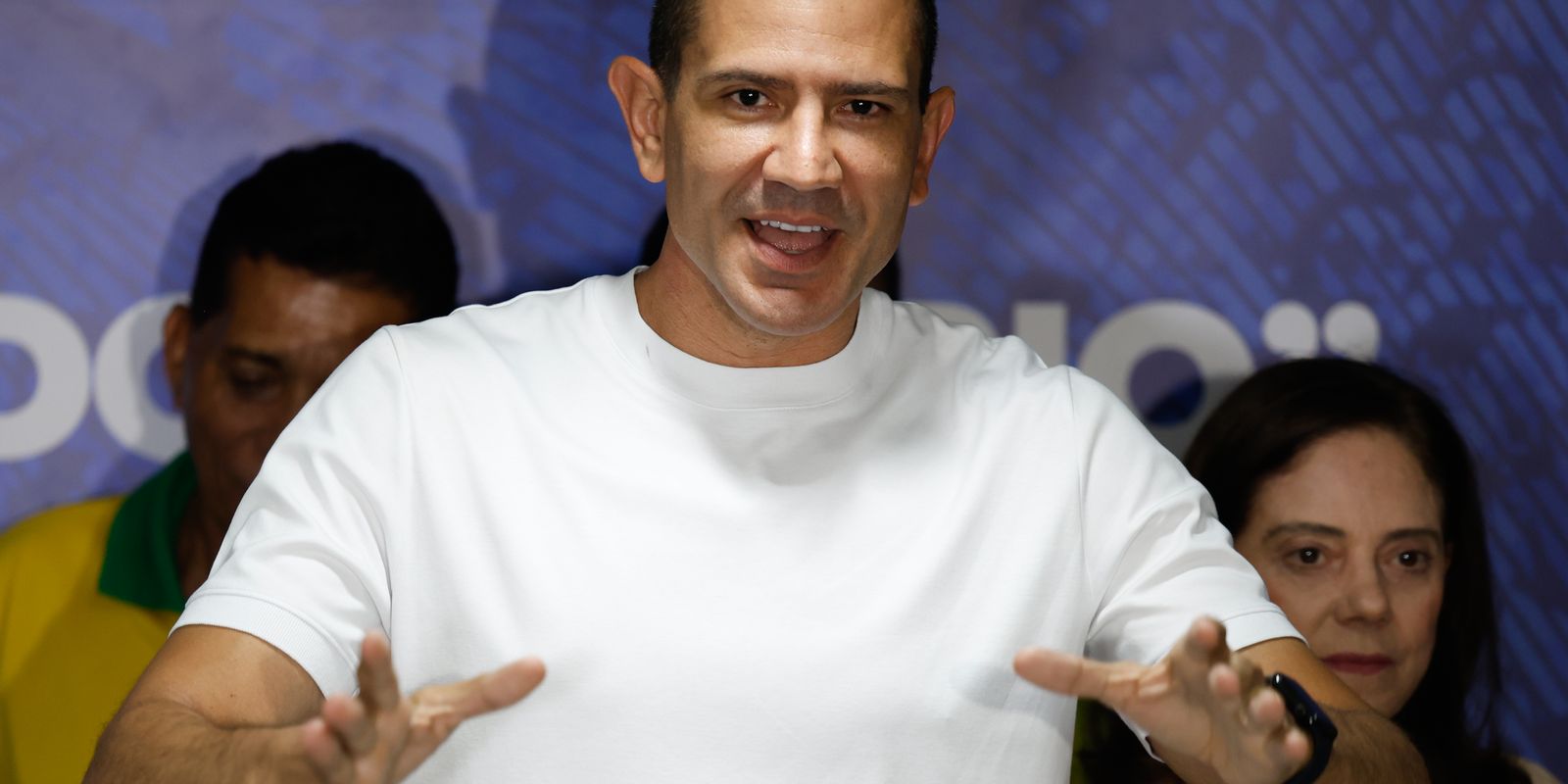 TRE-RJ oficializa Douglas Ruas eleito para o governo do Rio de Janeiro