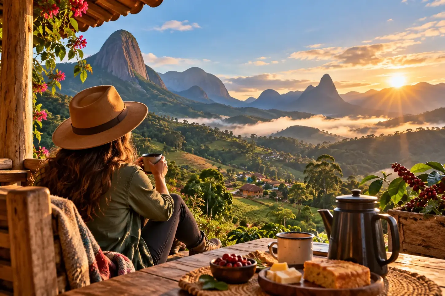 Turismo de experiência nas Montanhas Capixabas: vivências autêntica!