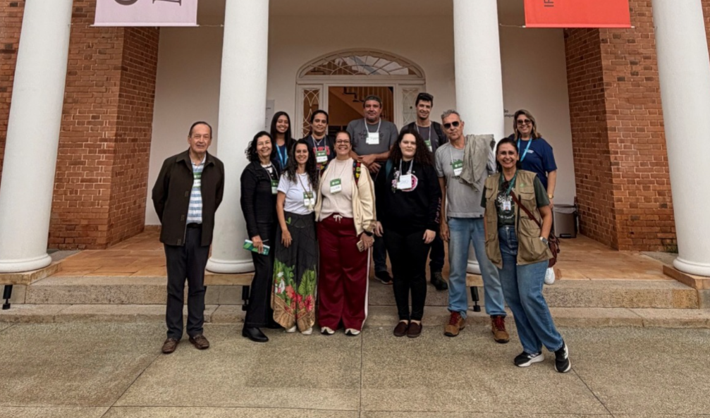 Turma apresenta novos roteiros turísticos de Leopoldina nesta quarta-feira