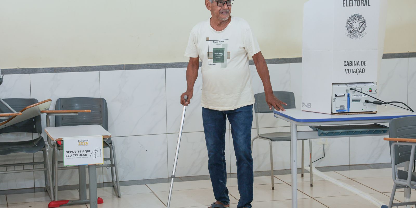Regras de prioridade no segundo turno das eleições explicam quem vota antes