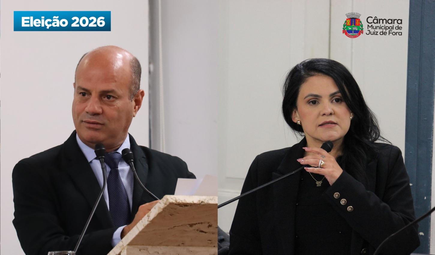 Vereadores de Juiz de Fora são eleitos para ALMG e Câmara dos Deputados
