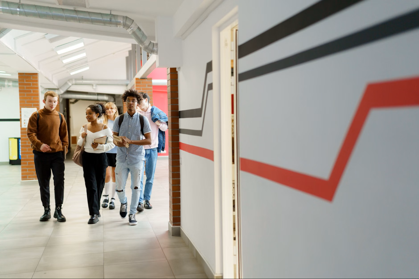Vida acadêmica e facilidades para estudantes perto das universidades