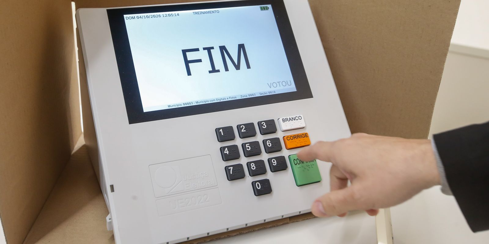 Voto em candidato irregular pode ser anulado mesmo com nome na urna