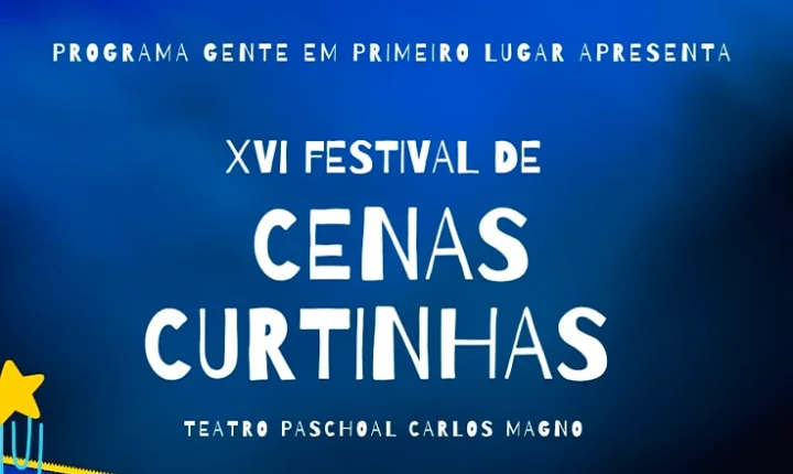 19º Festival de Cenas Curtinhas mobiliza mais de 200 alunos em Juiz de Fora e impulsiona a arte em Minas Gerais