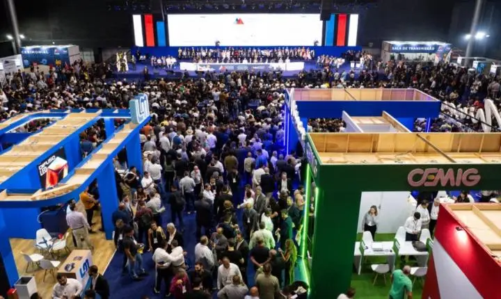 41º Congresso Mineiro de Municípios estabelece novo recorde de público em Belo Horizonte