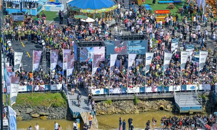 500 mil visitantes em 19 dias: The Ocean Race vai movimentar Itajaí em 2027