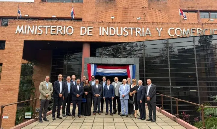 58% das residências concedidas no Paraguai são de brasileiros; missão com líderes do mercado imobiliário revela nova fronteira de negócios