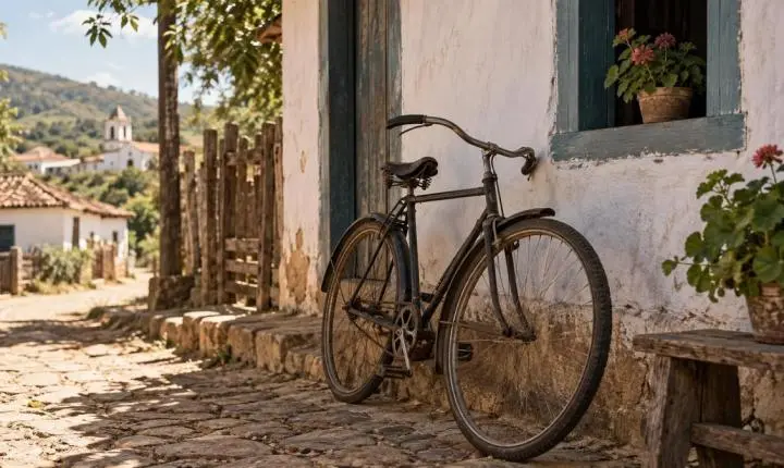 A bicicleta como símbolo de liberdade