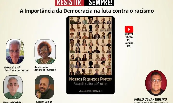 A importância da Democracia na luta contra o racismo