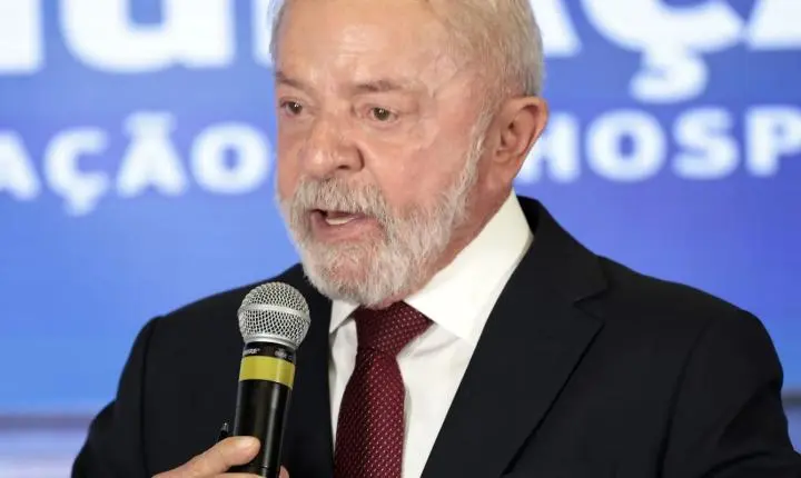 Lula determina envio do ministro da Defesa à Venezuela após terremoto