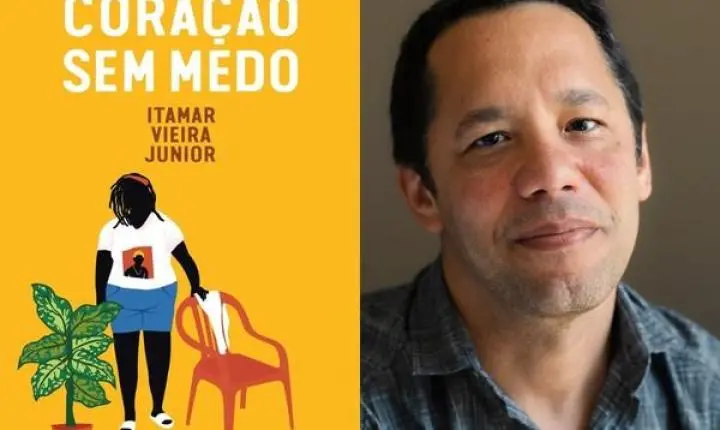 A terra que sangra e resiste: a literatura de luta social e quilombola de Itamar Vieira Junior