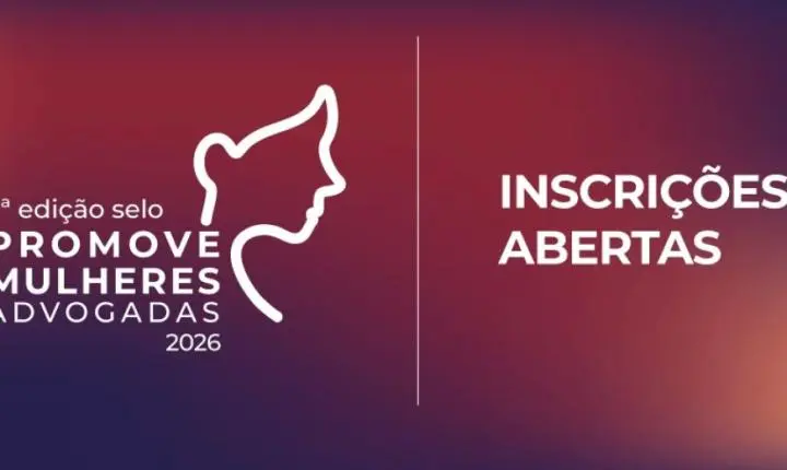 OAB-MG abre inscrições para a 2ª edição do Selo Promove Mulheres Advogadas, focando na igualdade de gênero