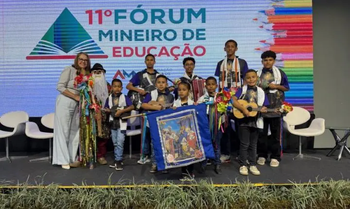 Estão abertas as inscrições para o 12° Fórum Mineiro de Educação