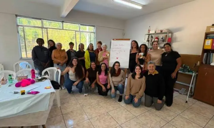 Ações da Assistência Social em Juiz de Fora debatem o combate ao trabalho infantil e o autocuidado feminino