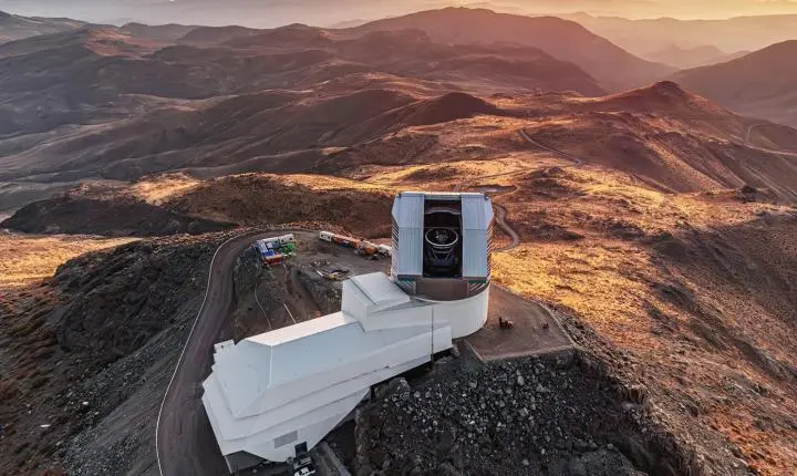 Acordo amplia presença paulista no maior levantamento astronômico da história