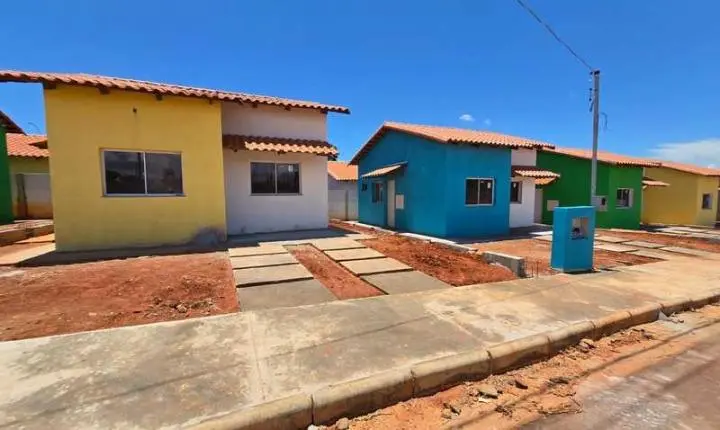 Acordo de Brumadinho garante a construção de 56 casas populares em Morada Nova de Minas