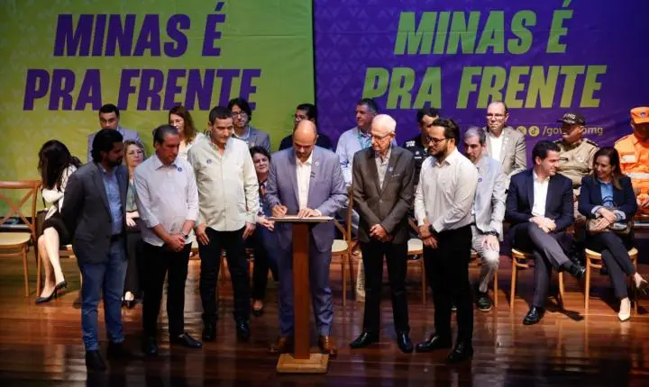 Acordo de Mariana libera R$ 2,8 bilhões para ações no Rio Doce em Minas Gerais