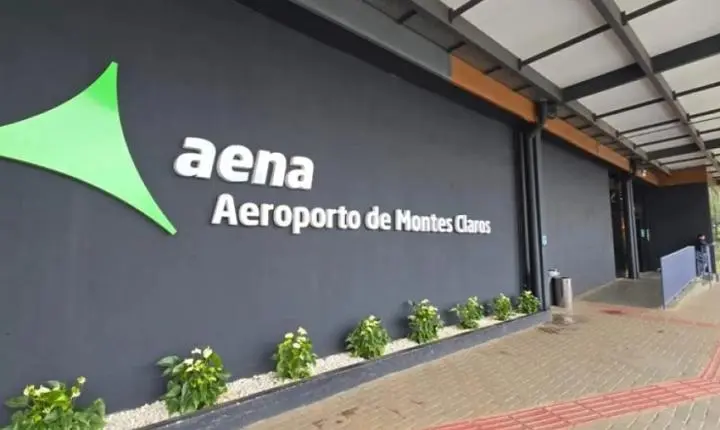 Aeroporto de Montes Claros se prepara para novo terminal de cargas