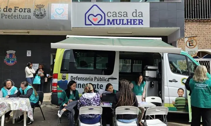 Agosto Lilás promove 2º Mutirão de Pensão Alimentícia e Guarda de Filhos em Juiz de Fora