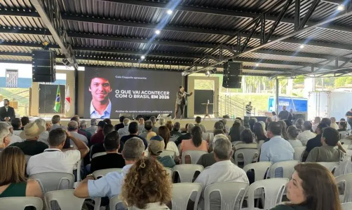 Agro em Ação mobiliza produtores e fortalece a agropecuária mineira