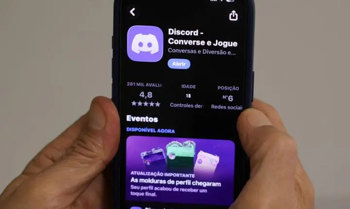 AGU processa Discord e cobra R$ 500 milhões por dano moral coletivo