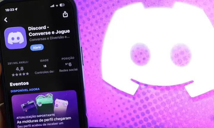 AGU cobra medidas severas do Discord para proteger menores e mulheres