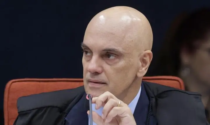 AGU buscará atuação em processo contra Alexandre de Moraes nos EUA