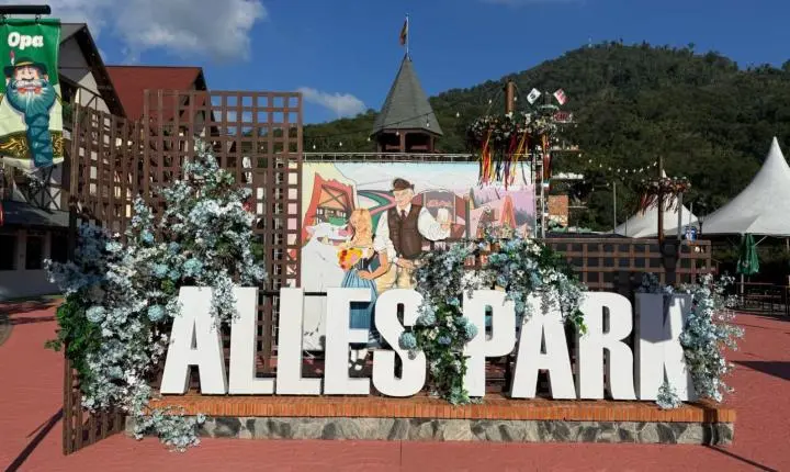 Alles Fest celebra cultura germânica e a chegada da primavera neste fim de semana