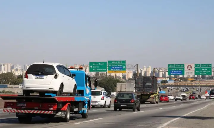 Ampliação da Via Dutra no Grande Rio será finalizada até o próximo ano