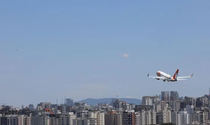 Anac impõe regras mais rígidas para aviação geral no aeroporto de Congonhas