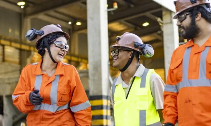 AngloGold Ashanti abre 60 vagas na mineração para mulheres e PcDs em MG