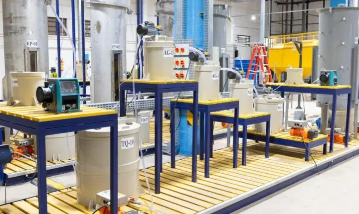 ANSN isenta planta piloto do Projeto Caldeira de controle regulatório