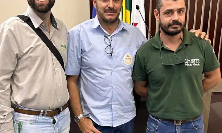 Apicultura na Serra da Canastra: produtor de Guapé alcança produção anual de 1,5 tonelada de mel