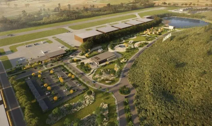Aporte de R$ 400 milhões em aeroporto executivo abre nova frente de valorização imobiliária em Itajaí