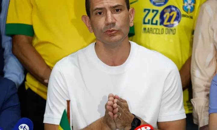 Douglas Ruas atinge 50,88% após retotalização no Rio de Janeiro