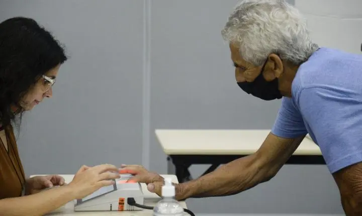 Voto nas eleições deste ano vai valer como prova de vida do INSS