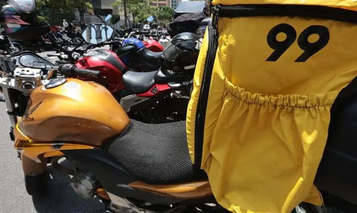 99 implementa tecnologia de monitoramento para a segurança de motociclistas parceiros