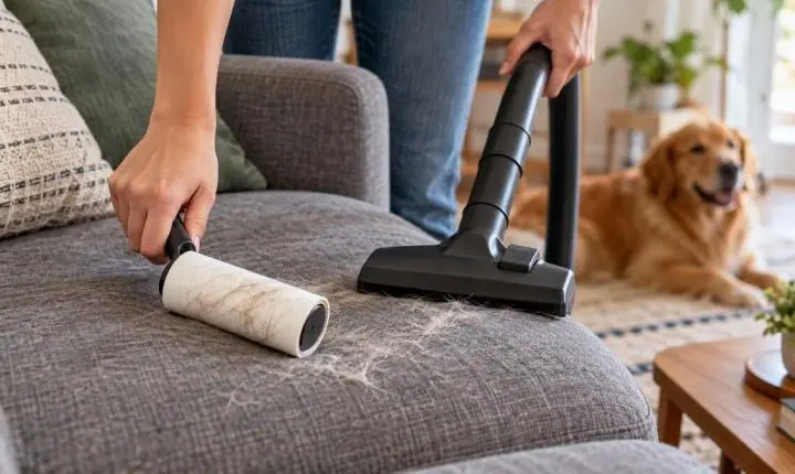  Aprenda como retirar pelos de animais da casa com método seguro, materiais, passo a passo, erros comuns e dicas de organização doméstica.