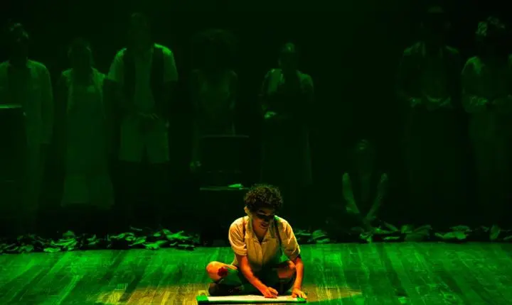 Apresentação especial comemorará oito anos da Cia. EITA no Cine-Theatro Central 