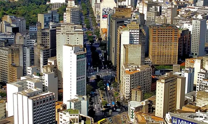 Aprovação do PL 574/2025 promete impulsionar a economia e a infraestrutura na região central de Belo Horizonte em Minas Gerais