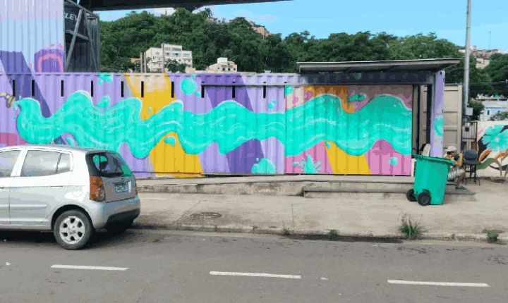 Aquabox em Juiz de Fora passa por obras de manutenção sem interromper atendimento