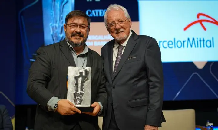 ArcelorMittal conquista Prêmio Qualidade SINAPROCIM/SINPROCIM 2026 em duas categorias