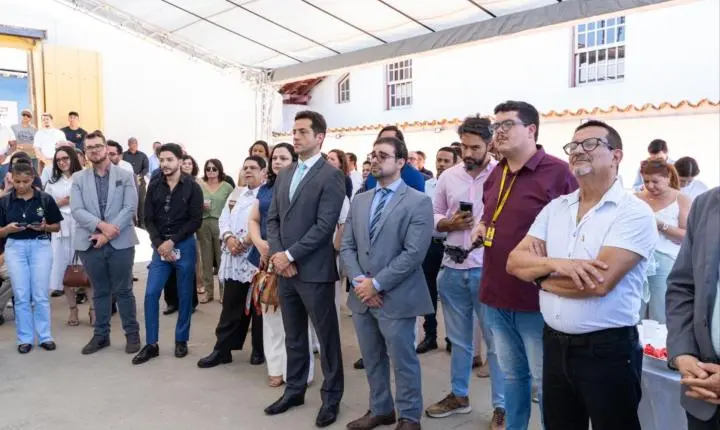 Arquidiocese de Mariana inaugura reserva técnica para preservação do patrimônio cultural com recursos do MPMG em Minas Gerais