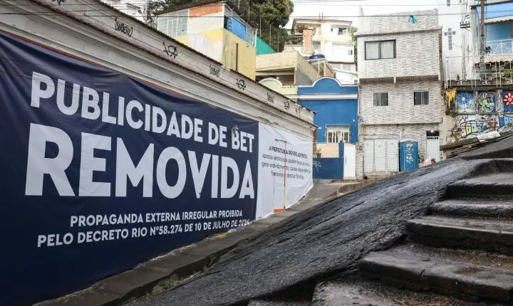 Abert aciona STF contra proibição das bets e alega prejuízo ao setor