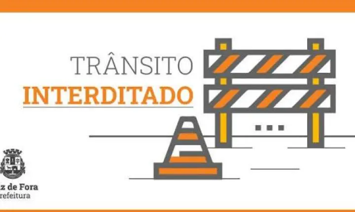 Ato político altera trânsito e rotas de ônibus no Centro de Juiz de Fora nesta sexta-feira