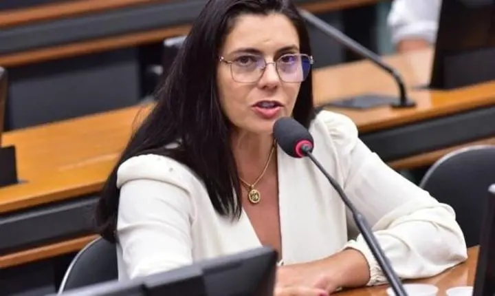 Atuação legislativa da deputada Delegada Ione foca em segurança pública, defesa dos direitos da mulher e inclusão