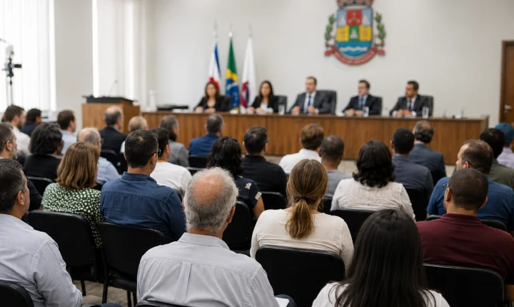 Audiência pública vai discutir novo sistema de regulação de vagas do SUS em Juiz de Fora