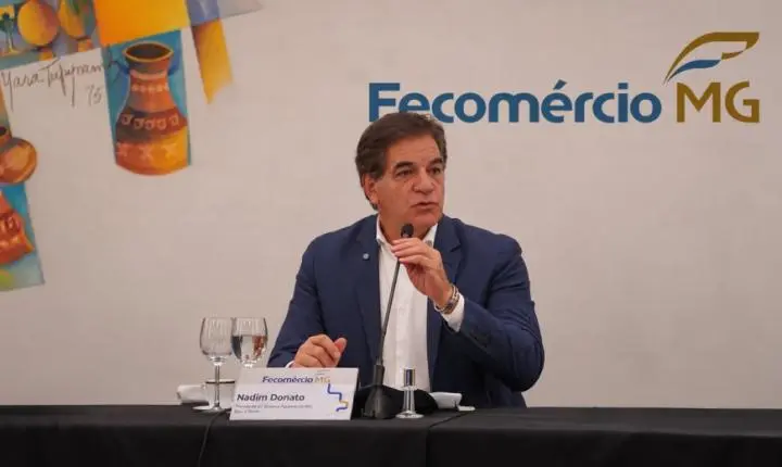 Ausência de Cleitinho em evento da Fecomércio MG gera críticas do setor produtivo