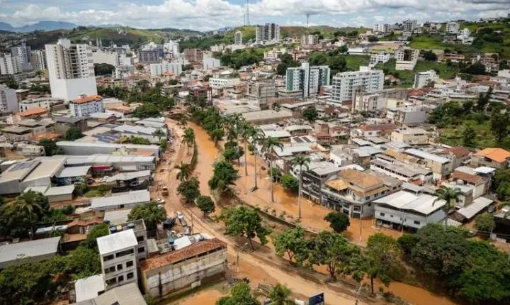 Auxílio-Reconstrução já atende quase 5 mil famílias em Juiz de Fora e Ubá